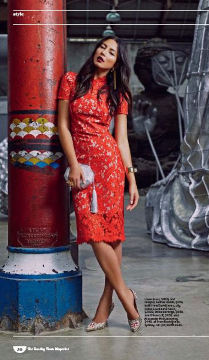 Jessica Gomes for STM 